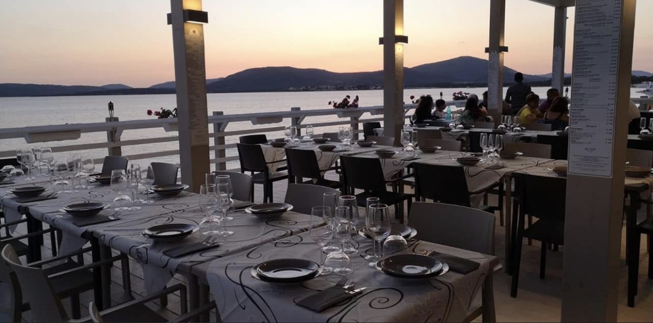 Terrazza sul mare
