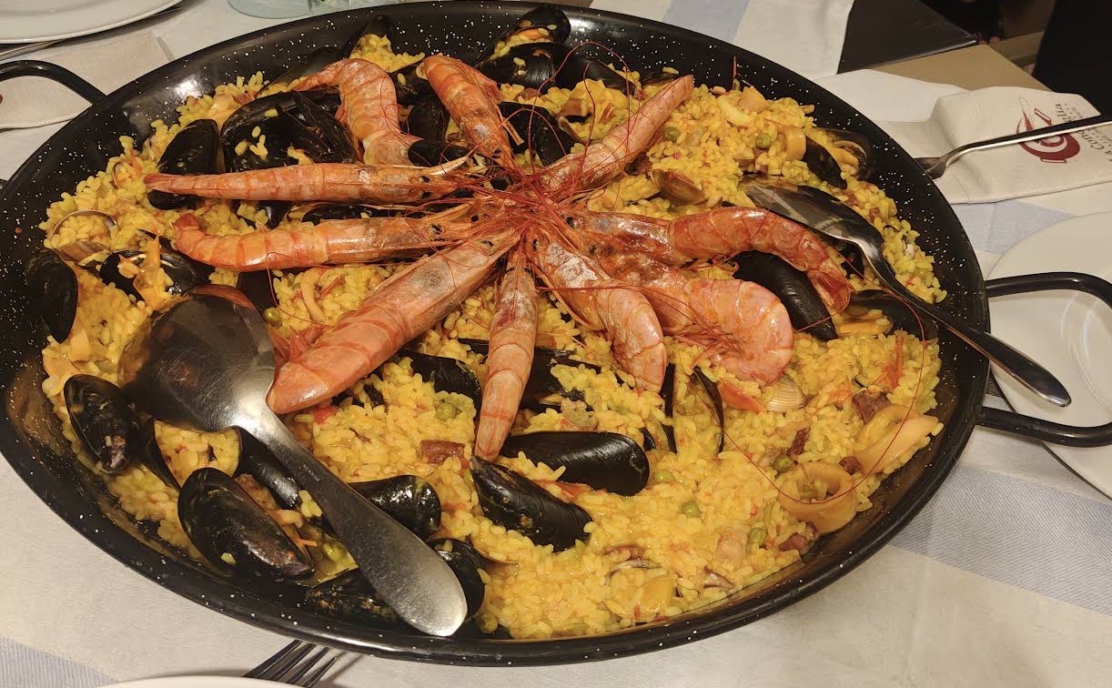 Paella